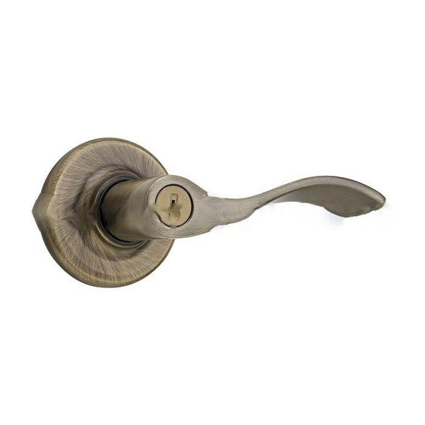 Kwikset Balboa Keyed Entry Lever 405BL-5-SMT-6AL-RCS - main